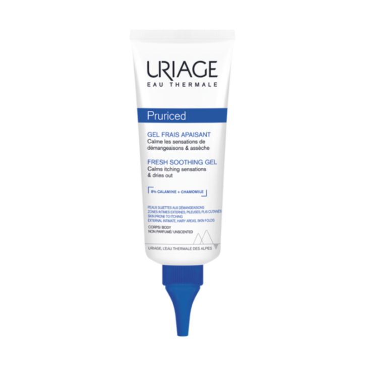 URIAGE PRURICED GEL TUBE 100ML