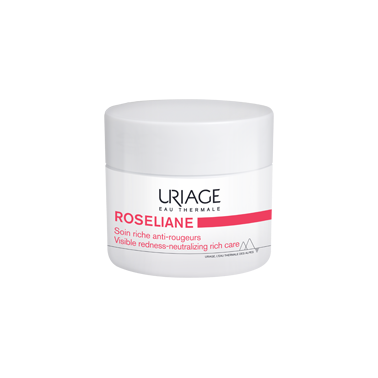 URIAGE ROSELIANE CREME RICHE ANTI ROUGEURS 50ML