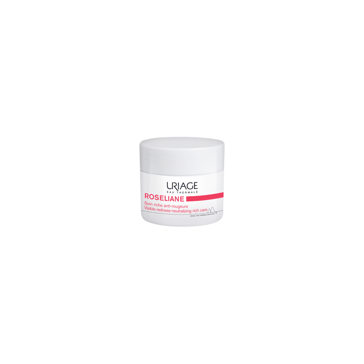 URIAGE ROSELIANE CREME RICHE ANTI ROUGEURS 50ML