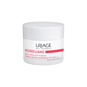 URIAGE ROSELIANE CREME RICHE ANTI ROUGEURS 50ML