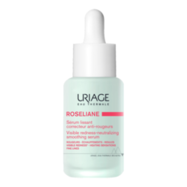 URIAGE ROSELIANE SERUM LISSANT CORRECTEUR ANTI ROUGEURS 30ML