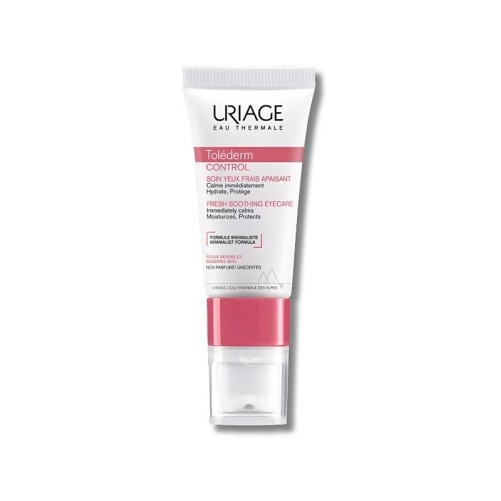 URIAGE TOLEDERM CONTROL SOIN YEUX FRAIS APAISANT 15ML