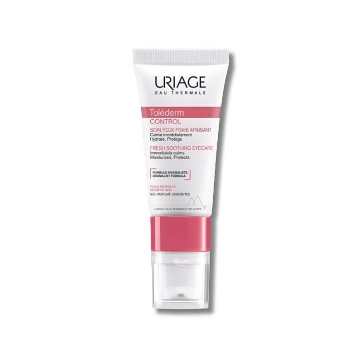 URIAGE TOLEDERM CONTROL SOIN YEUX FRAIS APAISANT 15ML