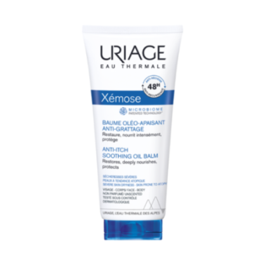 URIAGE XEMOSE BAUME OLEO APAISANT 200ML