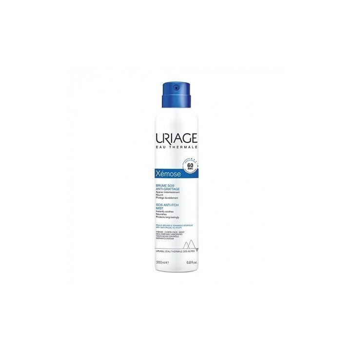 URIAGE XEMOSE BRUME SOS ANTI GRATTAGE 200ML