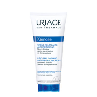 URIAGE XEMOSE CREME RELIPIDANTE ANTI IRRITATIONS 200ML URIAGE XEMOSE CREME RELIPIDANTE ANTI IRRITATIONS 200ML