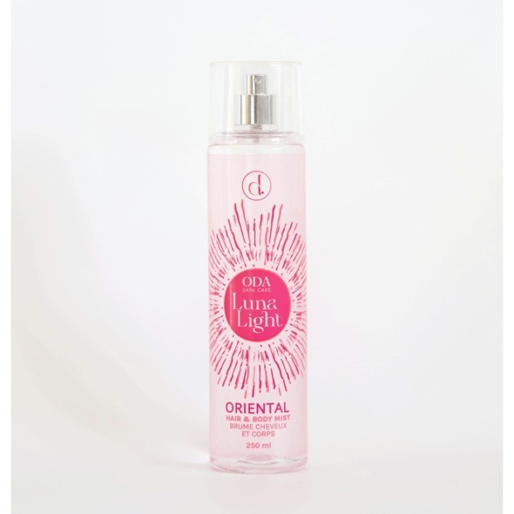 ODA BRUME CHEVEUX ET CORPS ORIENTAL 250ML