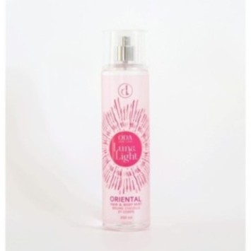 ODA BRUME CHEVEUX ET CORPS ORIENTAL 250ML