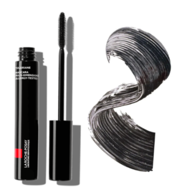 LA ROCHE POSAY TOLERIANE MASCARA MULTI DIMENSIONS ALLERGY TESTED NOIR 7,2ML LA ROCHE POSAY TOLERIANE MASCARA MULTI DIMENSIONS ALLERGY TESTED NOIR 7,2ML