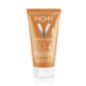 VICHY CAPITAL SOLEIL EMULSION TOUCHER SEC TEINTEE SPF50 50ML VICHY CAPITAL SOLEIL EMULSION TOUCHER SEC TEINTEE SPF50 50ML