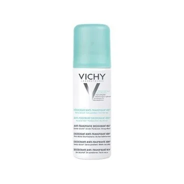 VICHY DEODORANT ANTI TRANSPIRANT 48H AEROSOL 125ML