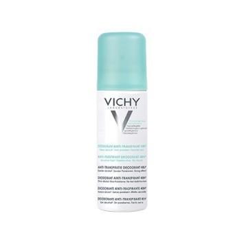 VICHY DEODORANT ANTI TRANSPIRANT 48H AEROSOL 125ML