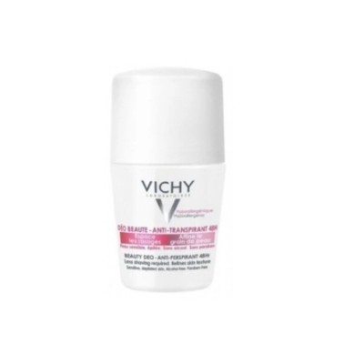 VICHY DÉODORANT BEAUTÉ ANTI-TRANSPIRANT 48H 50ML VICHY DÉODORANT BEAUTÉ ANTI-TRANSPIRANT 48H 50ML