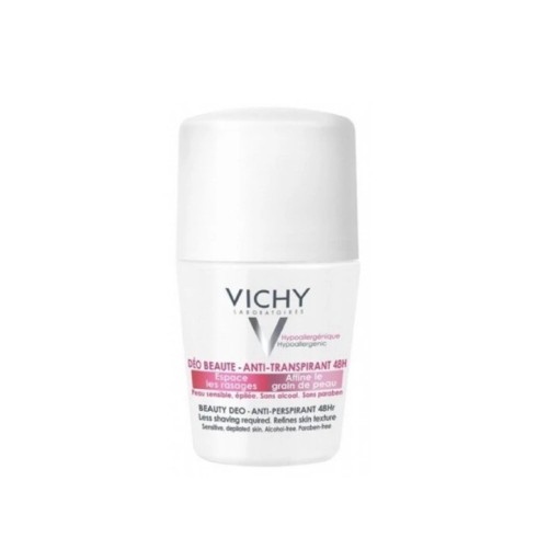 VICHY DÉODORANT BEAUTÉ ANTI-TRANSPIRANT 48H 50ML
