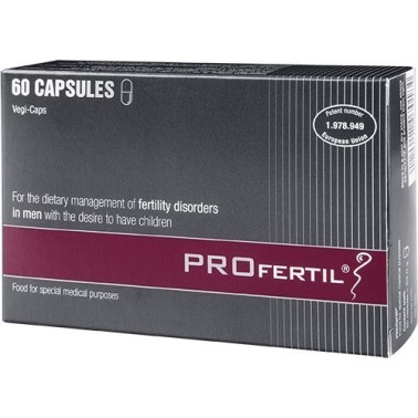 PROFERTIL 60 CAPSULES PROFERTIL 60 CAPSULES
