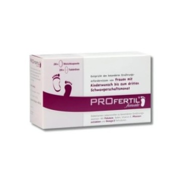 PROFERTIL FEMALE 28 CAPSULES
