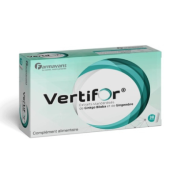 FARMAVANS VERTIFOR 30 GELULES FARMAVANS VERTIFOR 30 GELULES