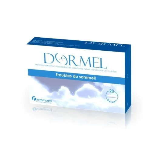 FARMAVANS DORMEL 30 GELULES