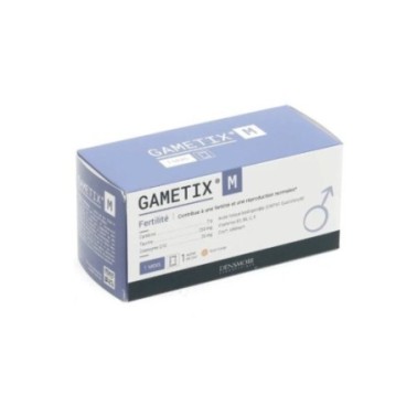 GAMETIX M 30 SACHETS GAMETIX M 30 SACHETS