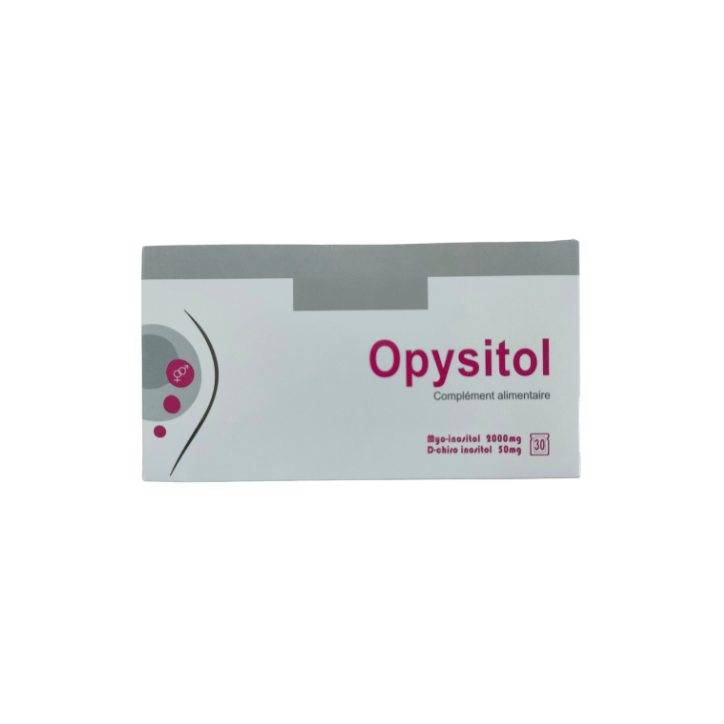 OPYSITOL 30 SACHETS