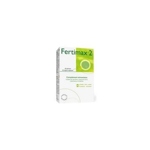FERTIMAX 2 60 COMPRIMES