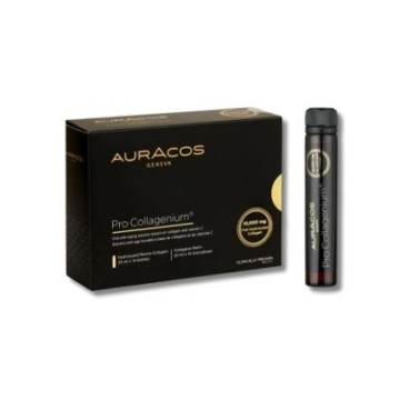 AURACOS PRO COLLAGENIUM 25MLX14
