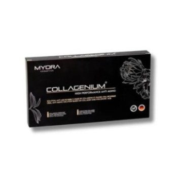 MYORA COLLAGENIUM 25ML 10 AMPOULES