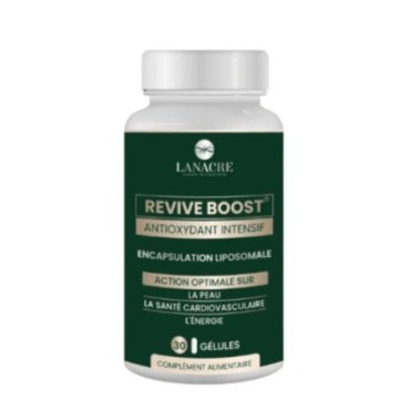 LANACRE REVIVE BOOST 30 GELLULES LANACRE REVIVE BOOST 30 GELLULES