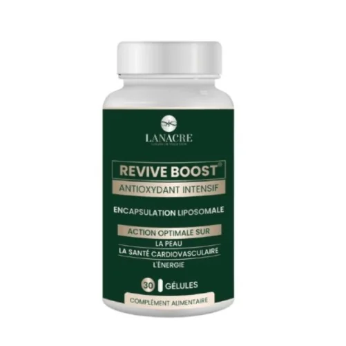 LANACRE REVIVE BOOST 30 GELLULES
