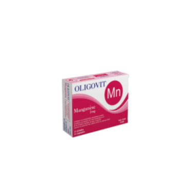 VITAL OLIGOVIT MANGANÈSE 15 GÉLULES