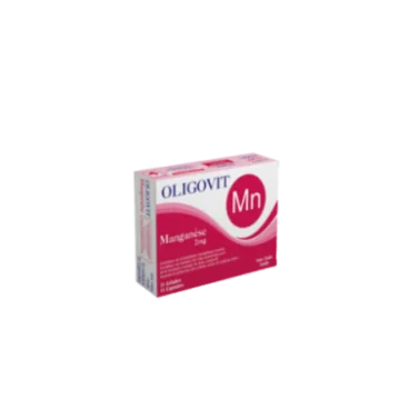 VITAL OLIGOVIT MANGANÈSE 15 GÉLULES