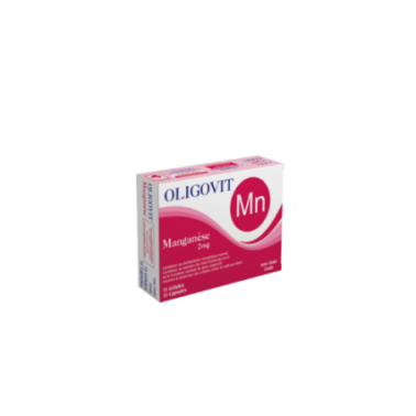 VITAL OLIGOVIT MANGANÈSE 15 GÉLULES