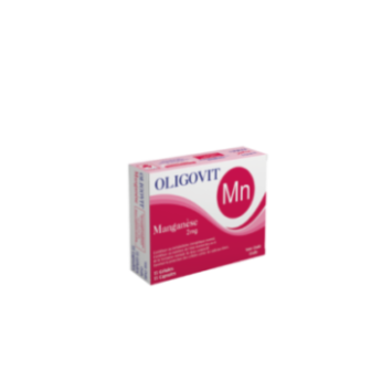 VITAL OLIGOVIT MANGANÈSE 15 GÉLULES