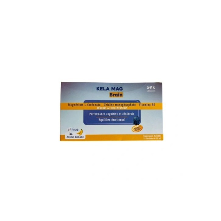 KELA MAG BRAIN STICK BT/15