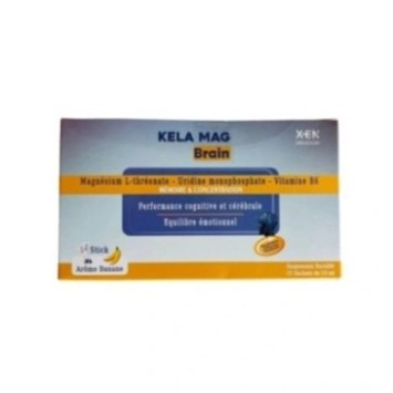 KELA MAG BRAIN STICK BT/15