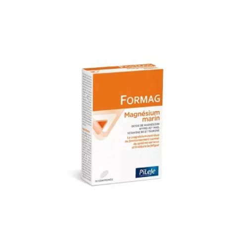 PILEJE FORMAG 30 COMPRIMÉS
