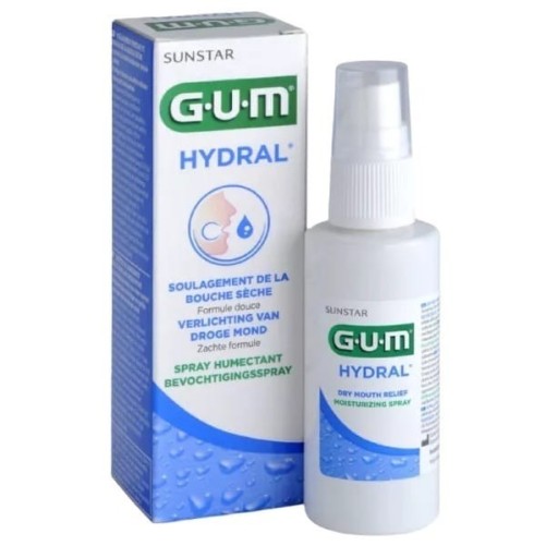 GUM HYDRAL Spray Humectant