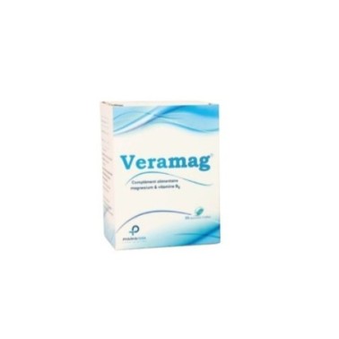 VERAMAG 60 GELLULES VERAMAG 60 GELLULES