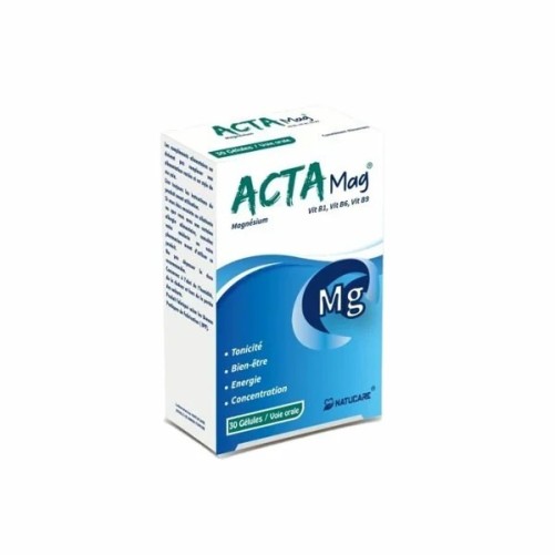 ACTAMAG B30 GELULES