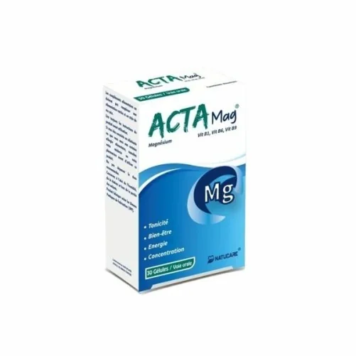 ACTAMAG B30 GELULES