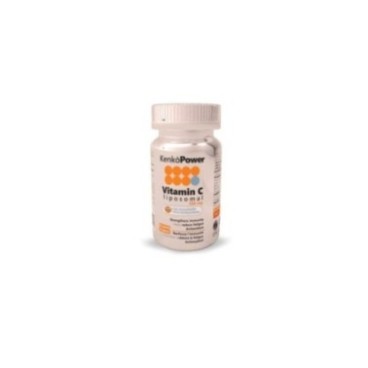 KENKO POWER VITAMINE C 30 GELULES