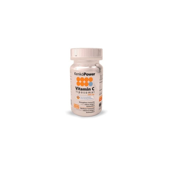 KENKO POWER VITAMINE C 30 GELULES