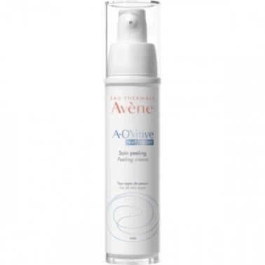 AVENE A OXITIVE CREME NUIT PEELING