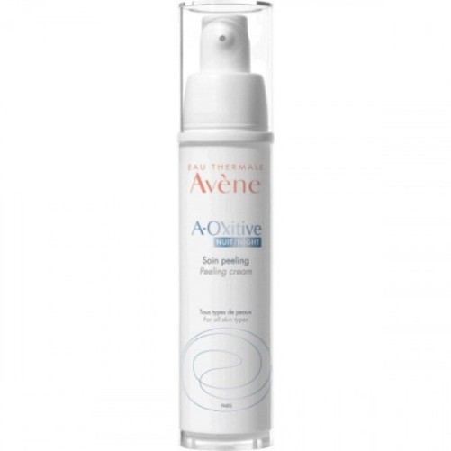 AVENE A OXITIVE CREME NUIT PEELING