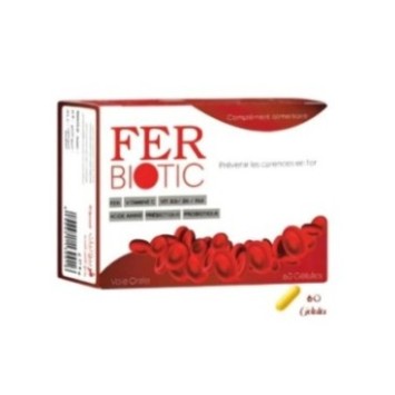VITAL FERBIOTIC 60 GÉLULES