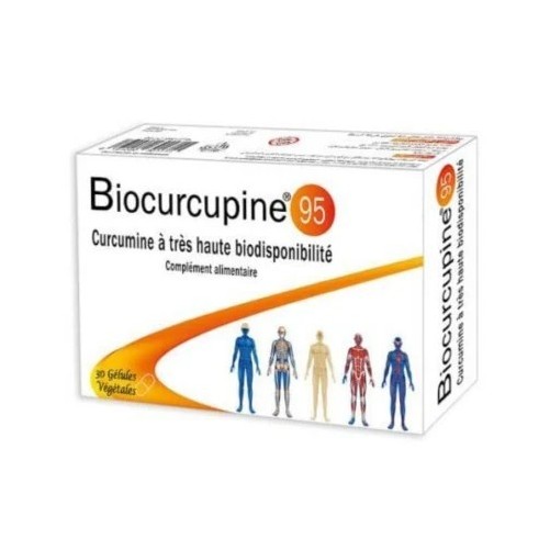 BIOCURCUPINE 95 BTE 30