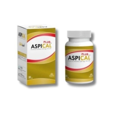 ASPICAL PLUS 30 GELULES
