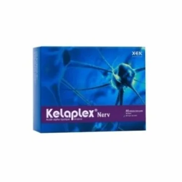 XEN KELA PLEX NERV 60 GÉLULES