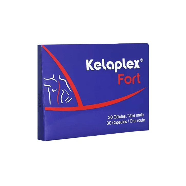 XEN KELAPLEX FORT 30 GELULES