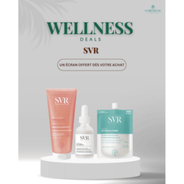 PACK SVR DOUCEUR & ÉCLAT PACK SVR DOUCEUR & ÉCLAT